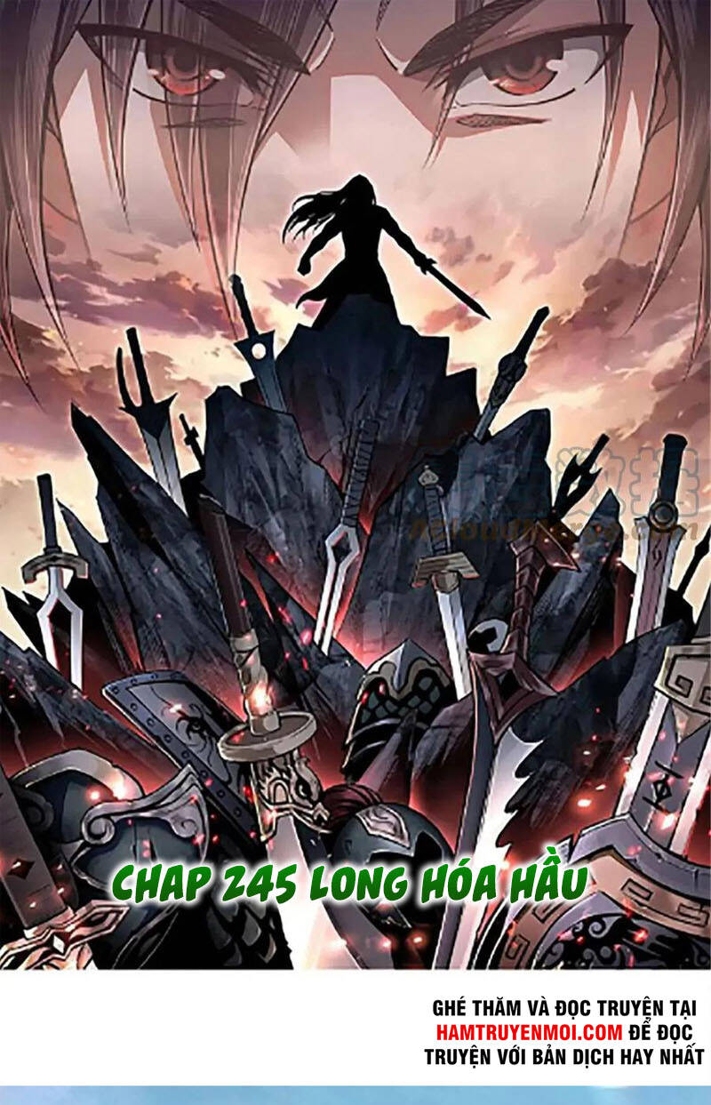 Tối Cường Phản Phái Hệ Thống Chapter 245 - Trang 0