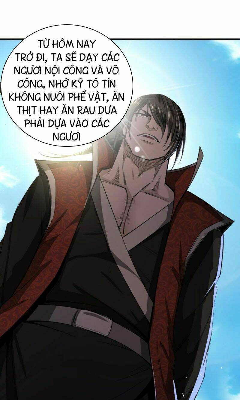 Tối Cường Phản Phái Hệ Thống Chapter 10 - Trang 73