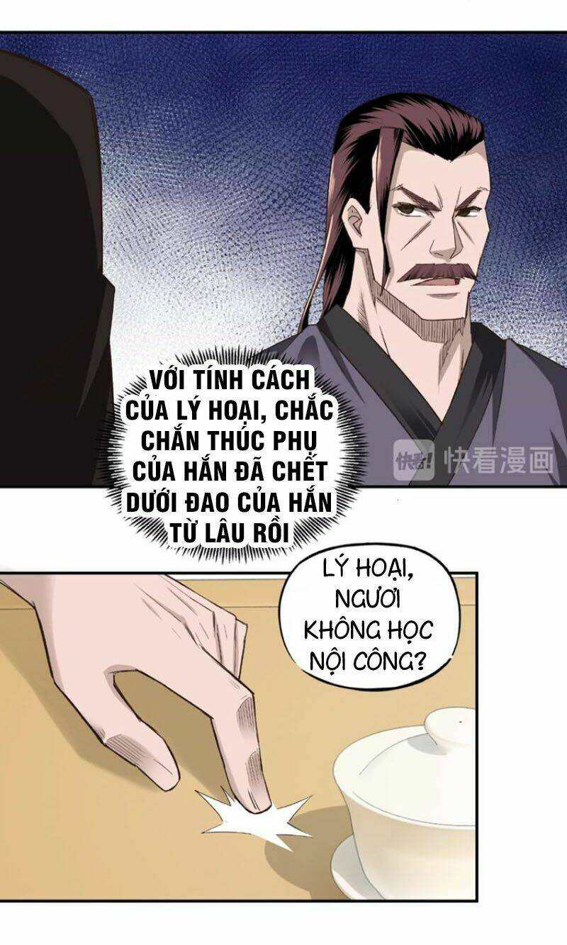 Tối Cường Phản Phái Hệ Thống Chapter 10 - Trang 45