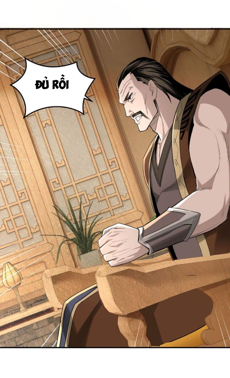 Tối Cường Phản Phái Hệ Thống Chapter 17 - Trang 11