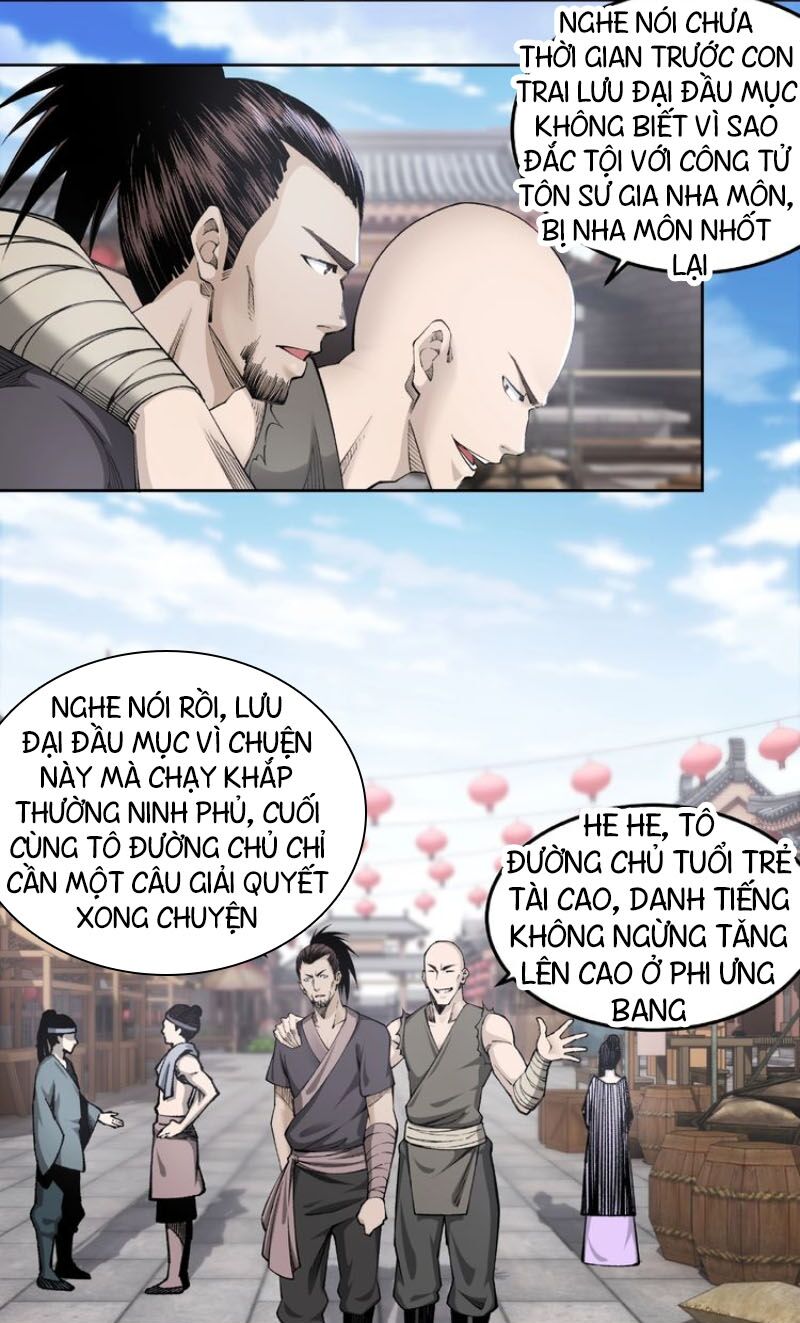 Tối Cường Phản Phái Hệ Thống Chapter 24 - Trang 4