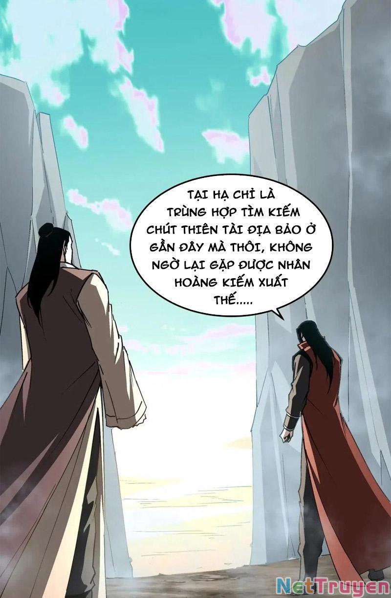 Tối Cường Phản Phái Hệ Thống Chapter 266 - Trang 1