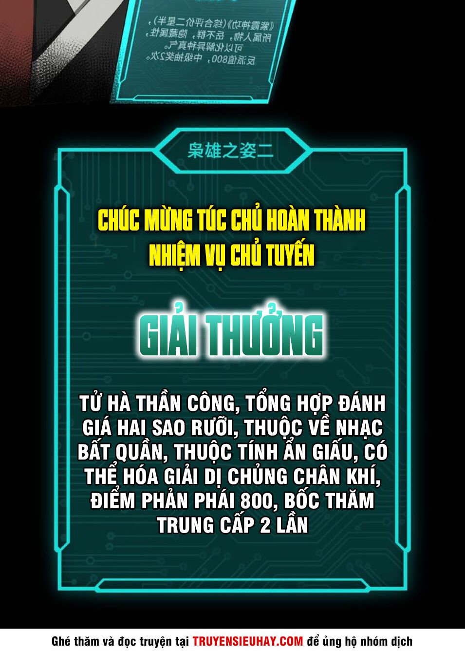 Tối Cường Phản Phái Hệ Thống Chapter 23 - Trang 30