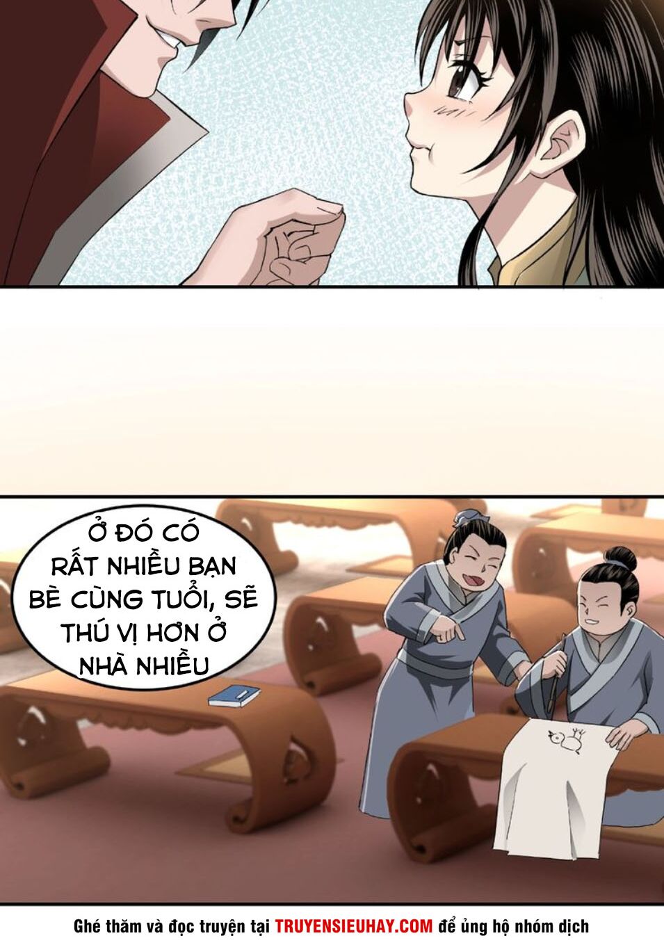 Tối Cường Phản Phái Hệ Thống Chapter 23 - Trang 39