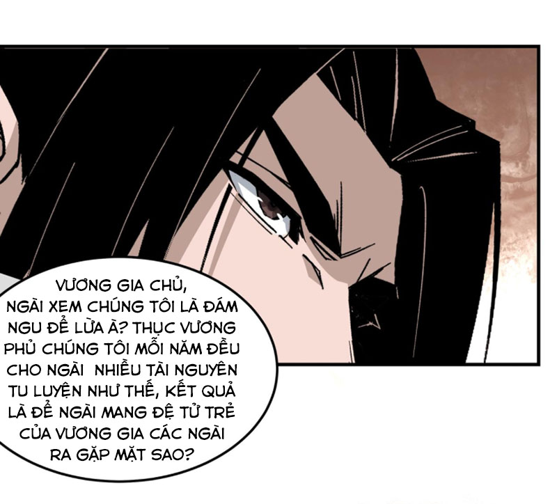 Tối Cường Phản Phái Hệ Thống Chapter 222 - Trang 27