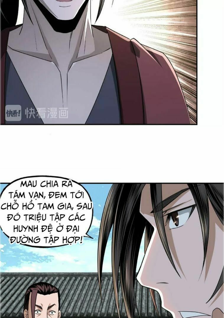 Tối Cường Phản Phái Hệ Thống Chapter 6 - Trang 19