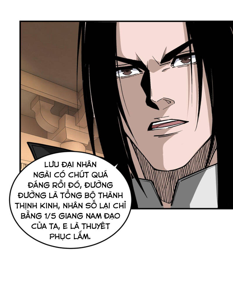 Tối Cường Phản Phái Hệ Thống Chapter 240 - Trang 11