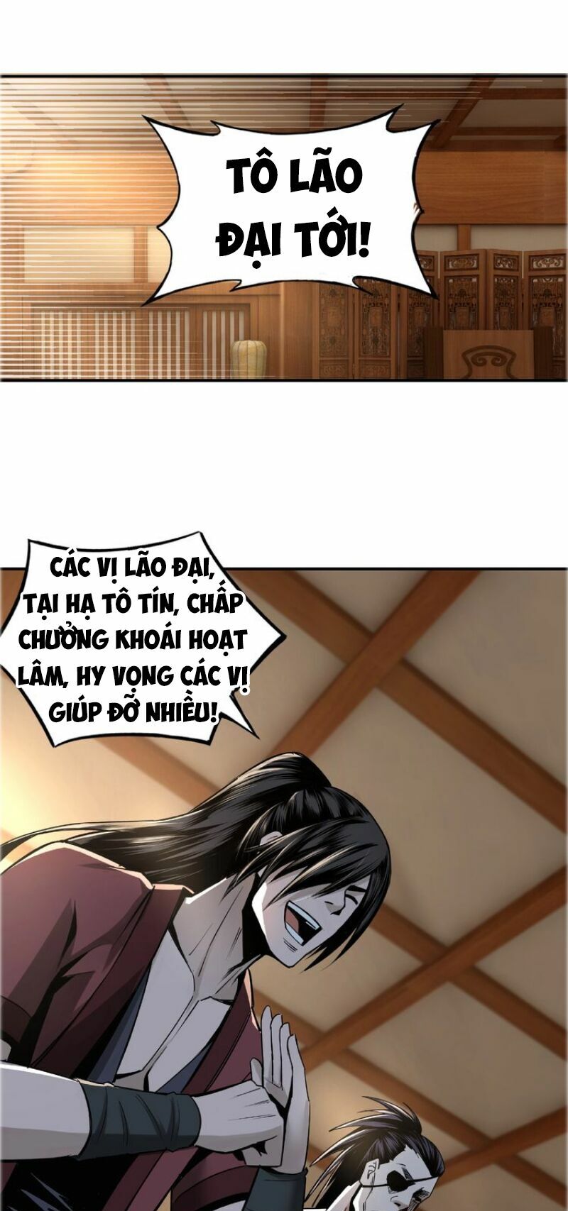 Tối Cường Phản Phái Hệ Thống Chapter 4 - Trang 34