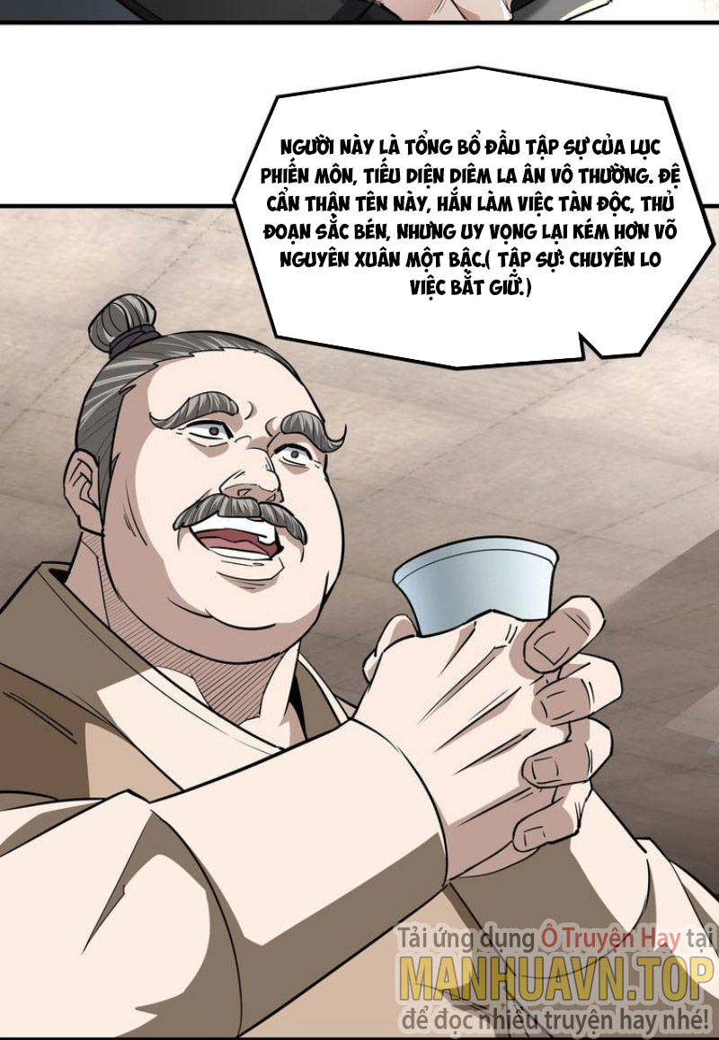 Tối Cường Phản Phái Hệ Thống Chapter 279 - Trang 22