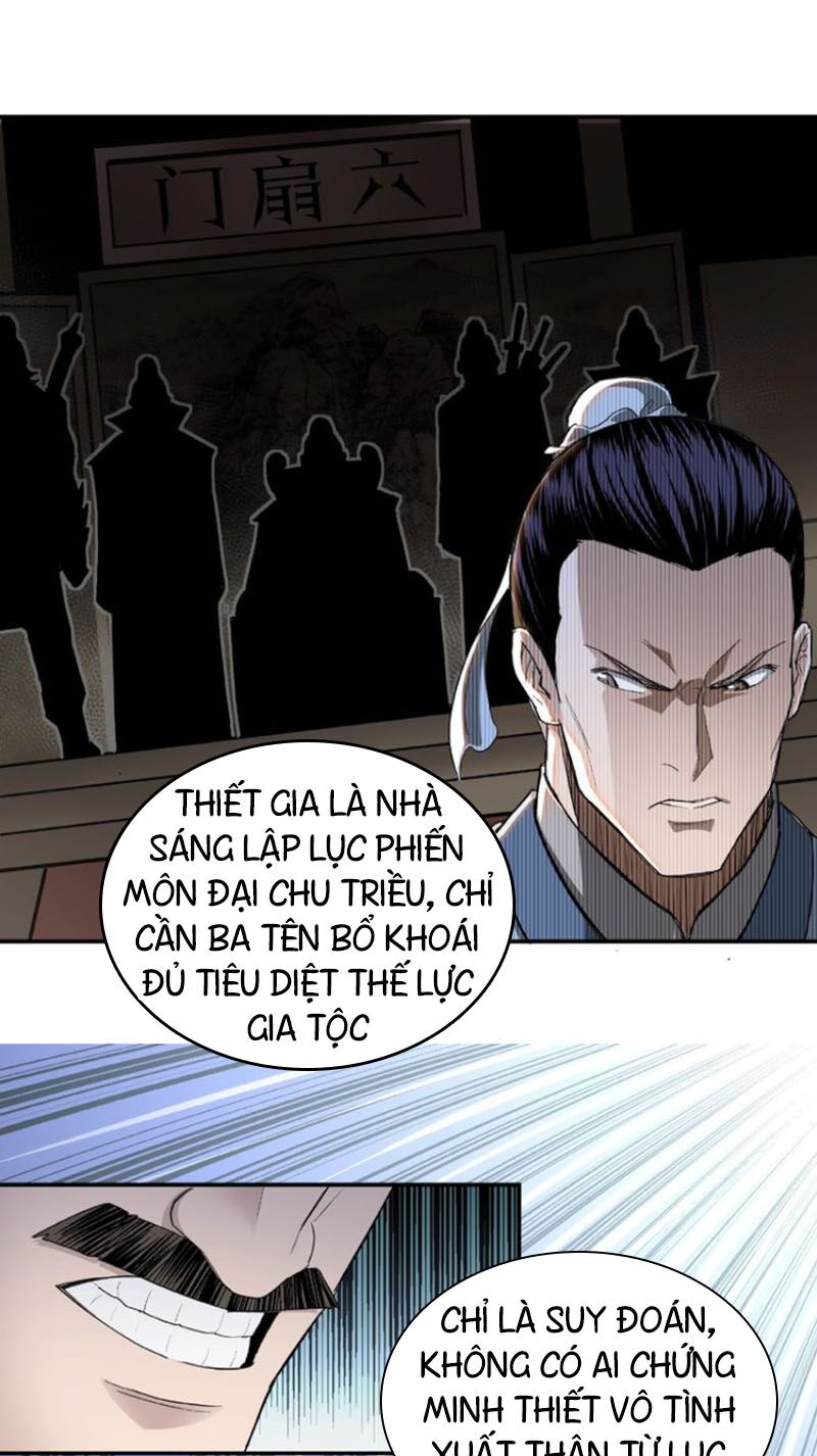 Tối Cường Phản Phái Hệ Thống Chapter 21 - Trang 39