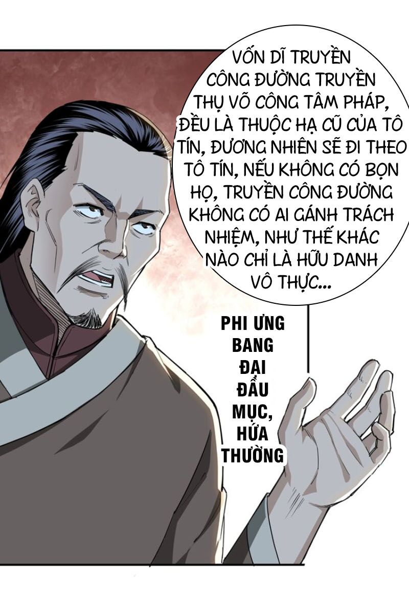 Tối Cường Phản Phái Hệ Thống Chapter 25 - Trang 50