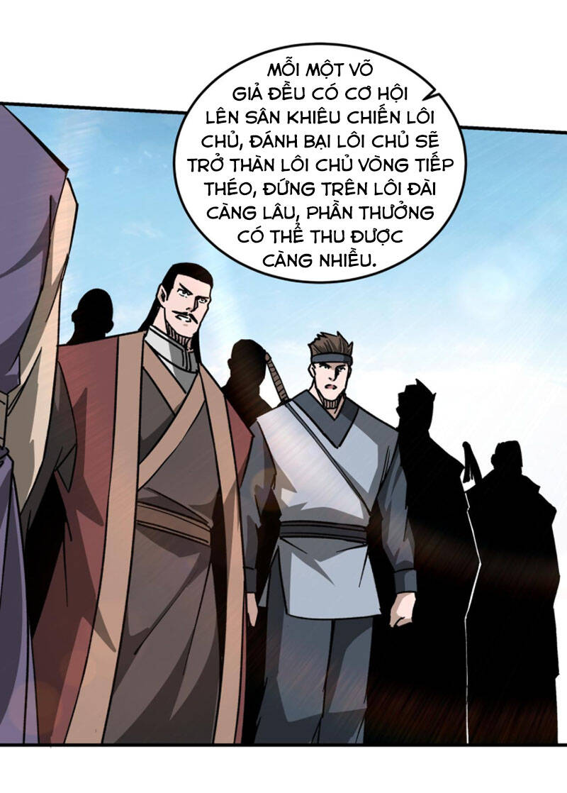 Tối Cường Phản Phái Hệ Thống Chapter 232 - Trang 17