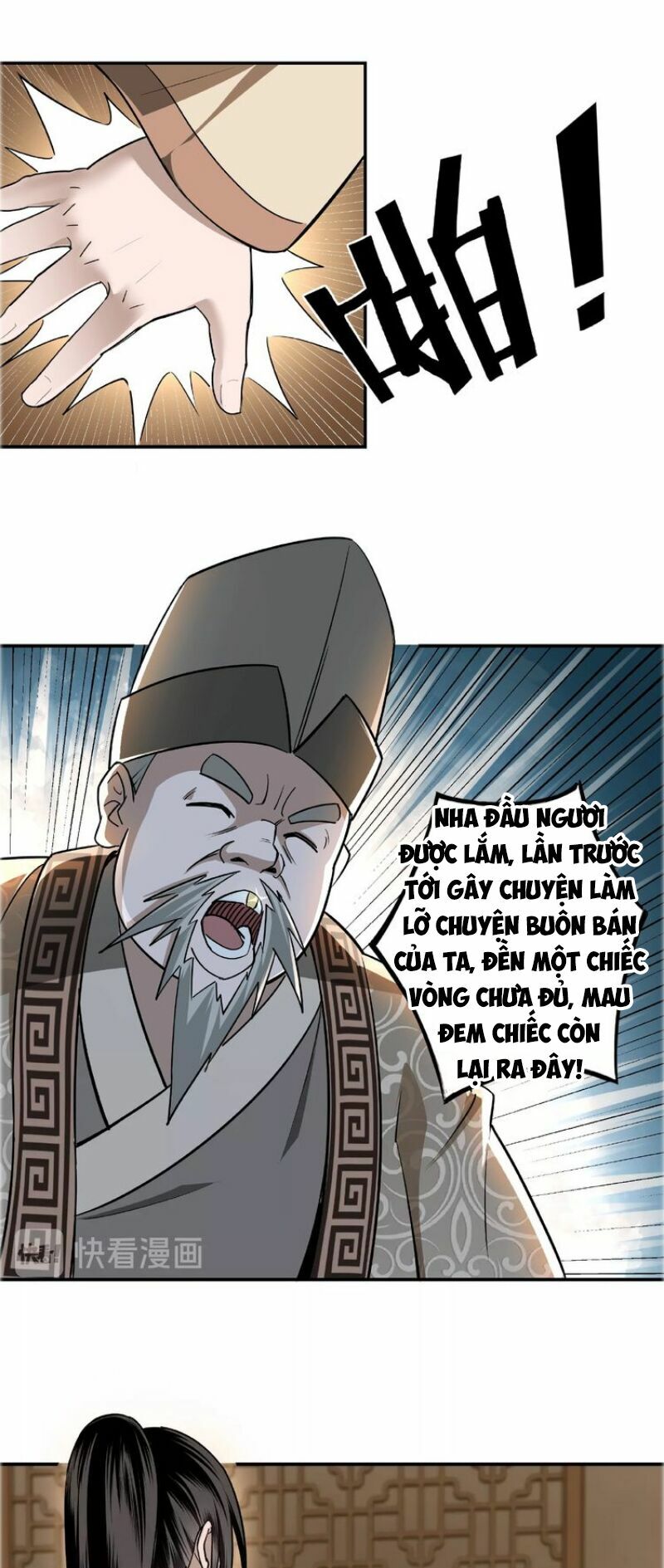 Tối Cường Phản Phái Hệ Thống Chapter 4 - Trang 13