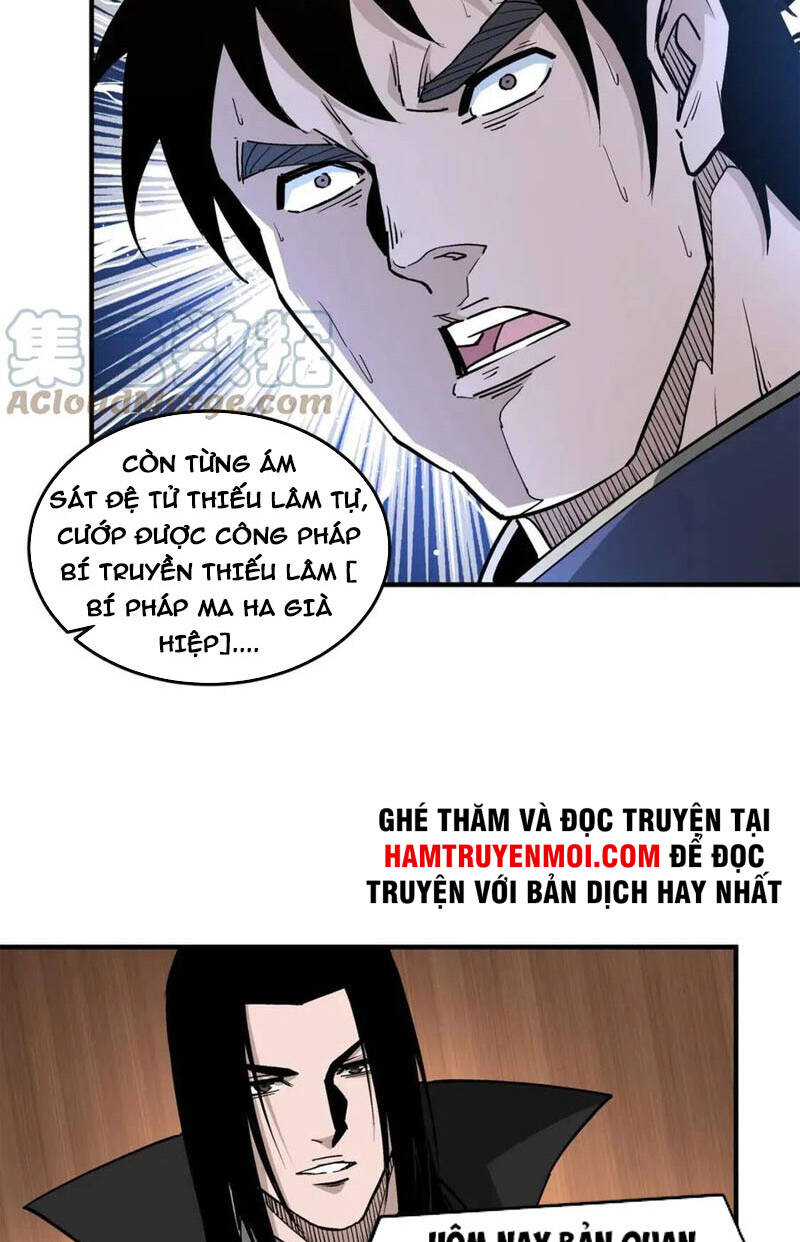 Tối Cường Phản Phái Hệ Thống Chapter 246 - Trang 11