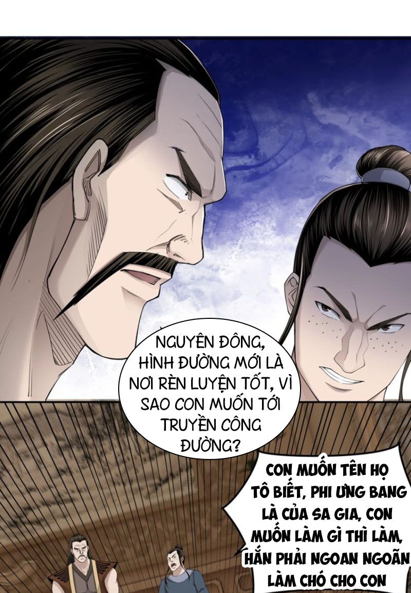 Tối Cường Phản Phái Hệ Thống Chapter 25 - Trang 15