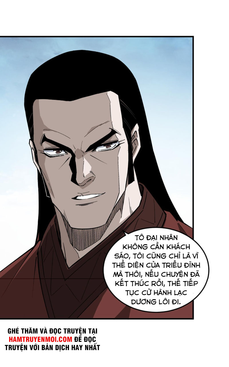 Tối Cường Phản Phái Hệ Thống Chapter 234 - Trang 16