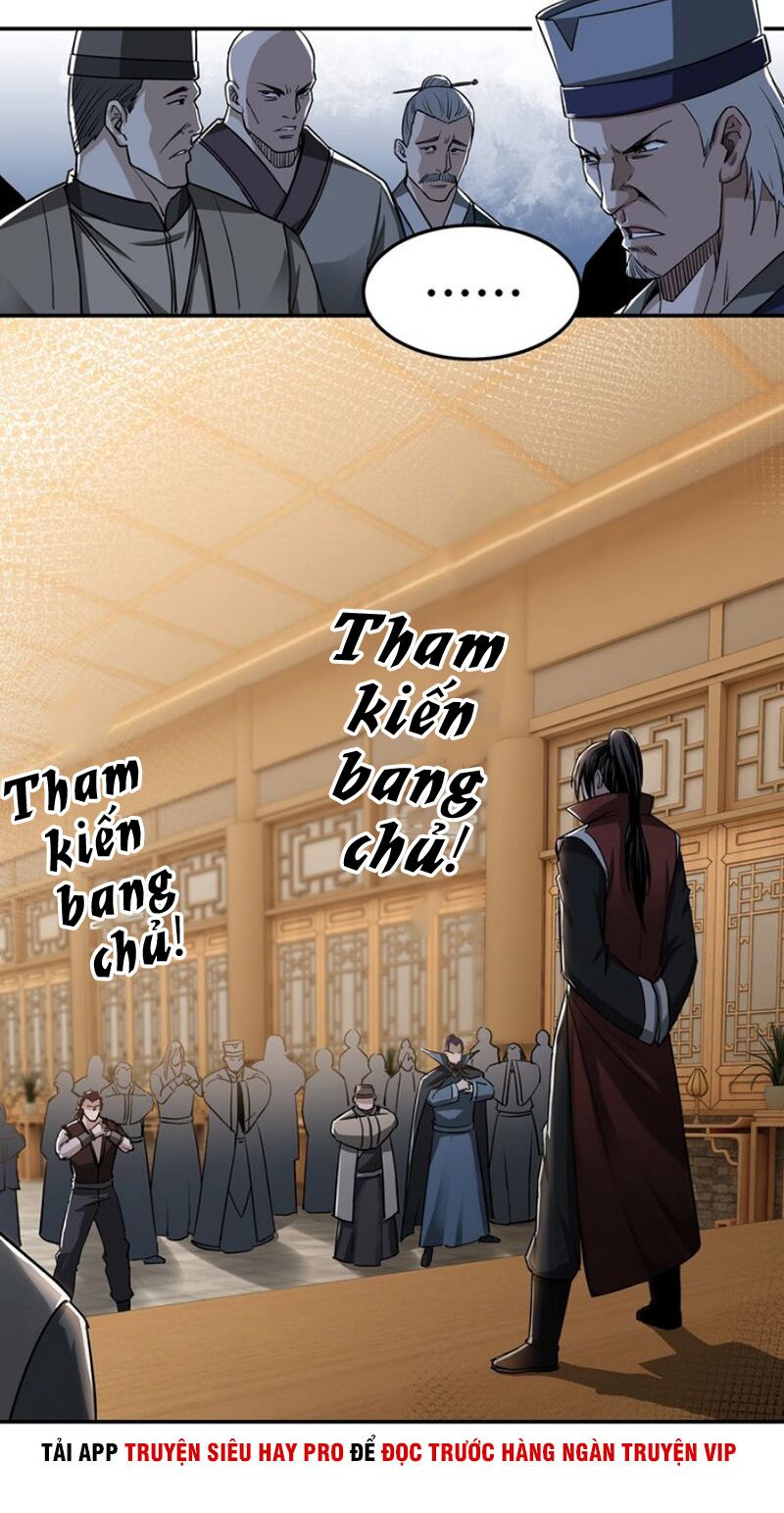 Tối Cường Phản Phái Hệ Thống Chapter 30 - Trang 4