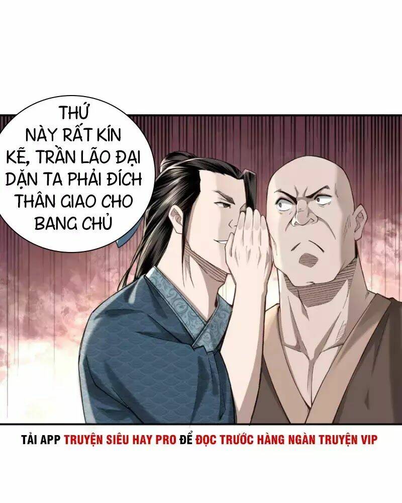 Tối Cường Phản Phái Hệ Thống Chapter 12 - Trang 12