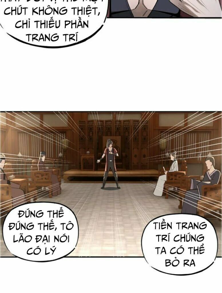 Tối Cường Phản Phái Hệ Thống Chapter 5 - Trang 10