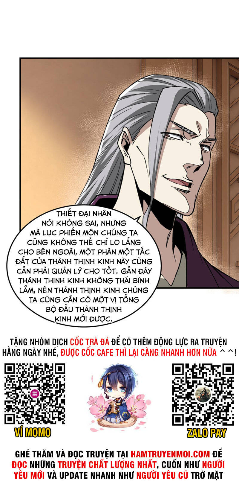 Tối Cường Phản Phái Hệ Thống Chapter 239 - Trang 36