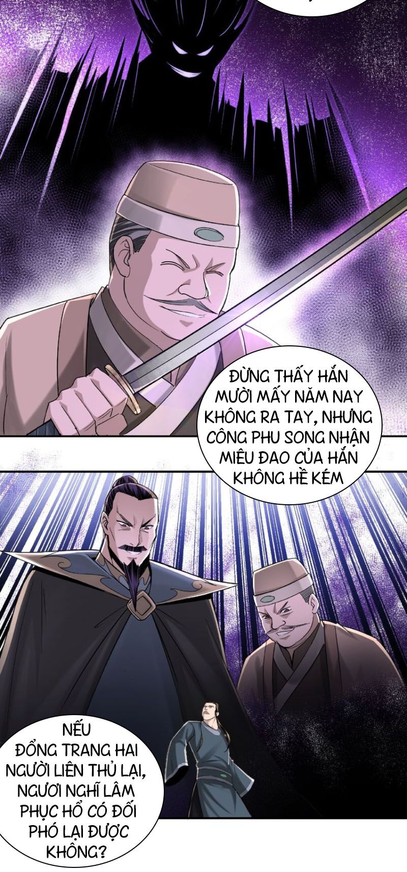 Tối Cường Phản Phái Hệ Thống Chapter 17 - Trang 37