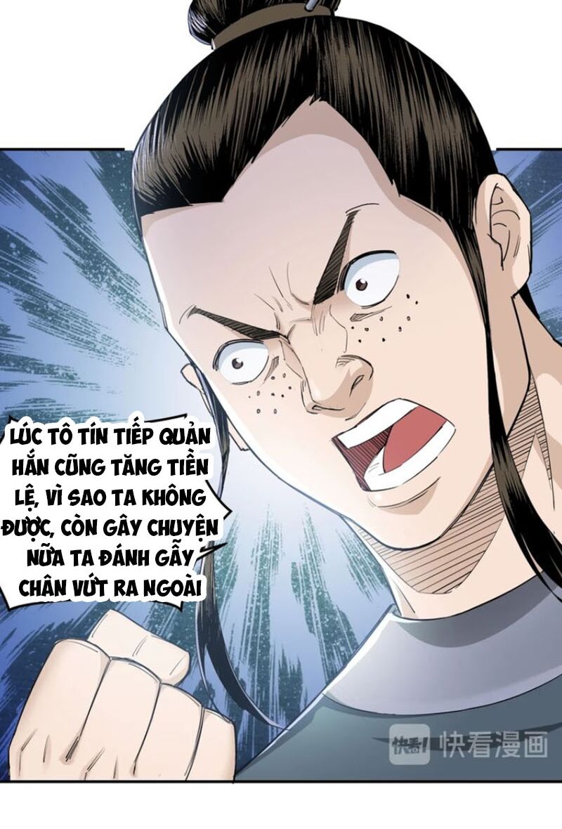 Tối Cường Phản Phái Hệ Thống Chapter 25 - Trang 53