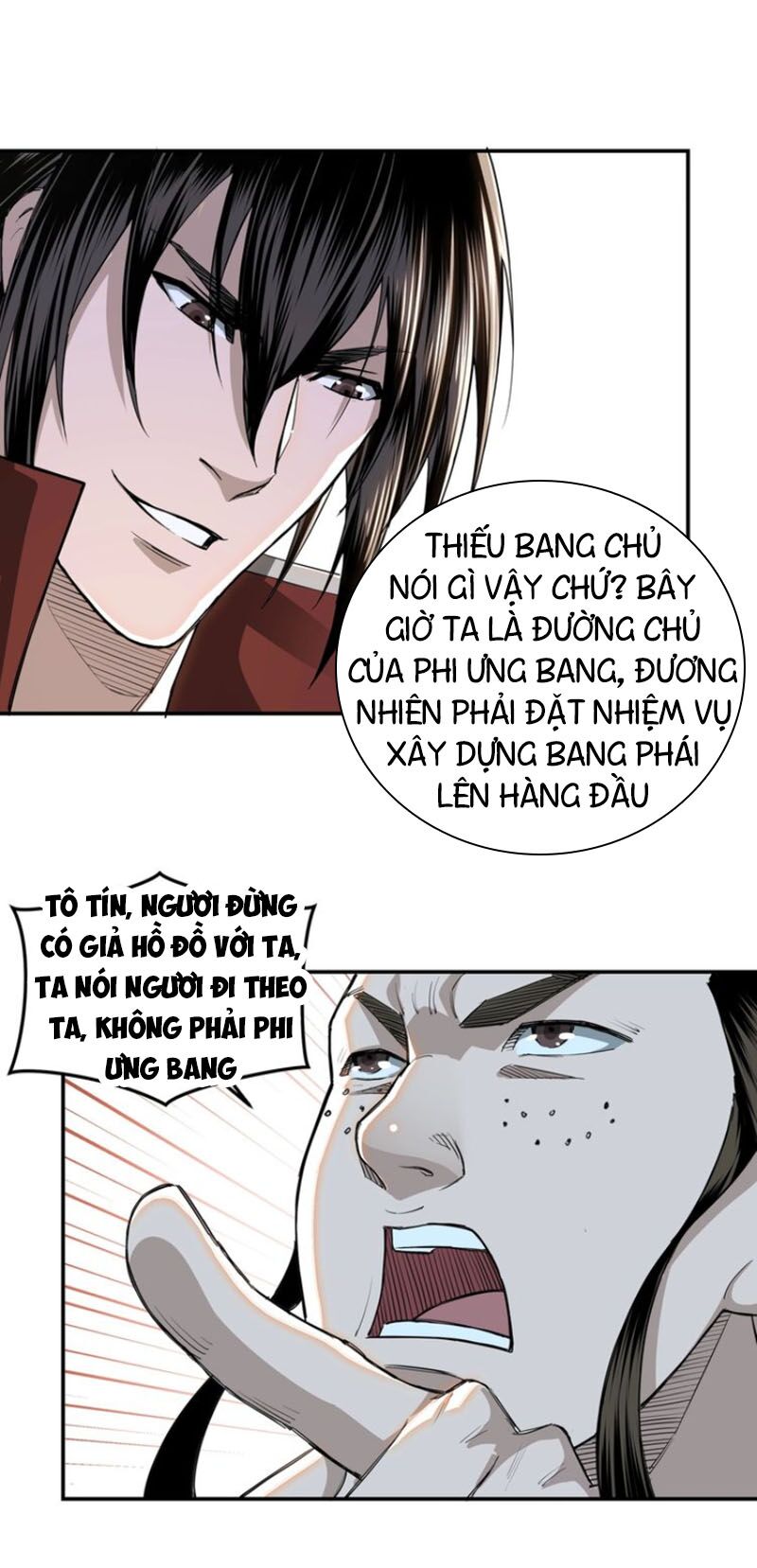 Tối Cường Phản Phái Hệ Thống Chapter 25 - Trang 40