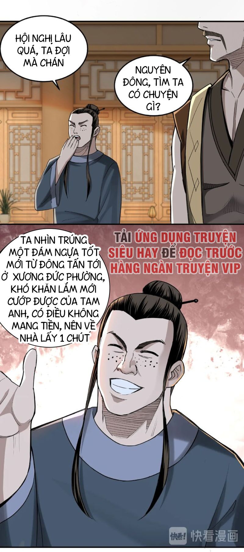 Tối Cường Phản Phái Hệ Thống Chapter 17 - Trang 33