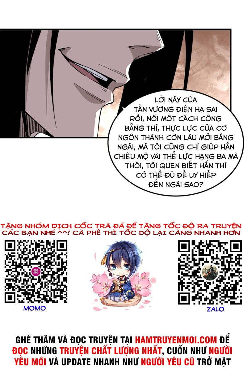 Tối Cường Phản Phái Hệ Thống Chapter 235 - Trang 36