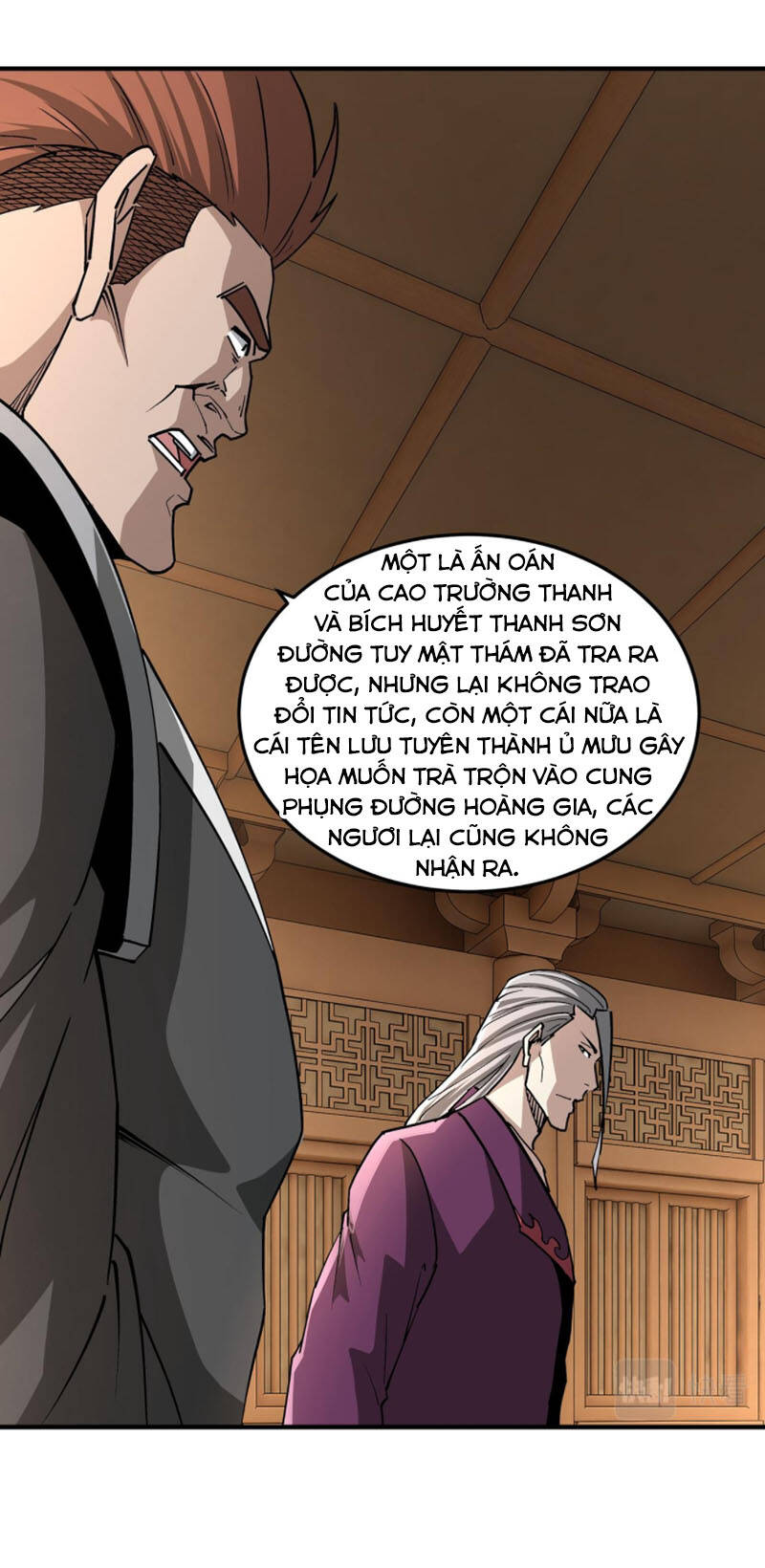 Tối Cường Phản Phái Hệ Thống Chapter 239 - Trang 33