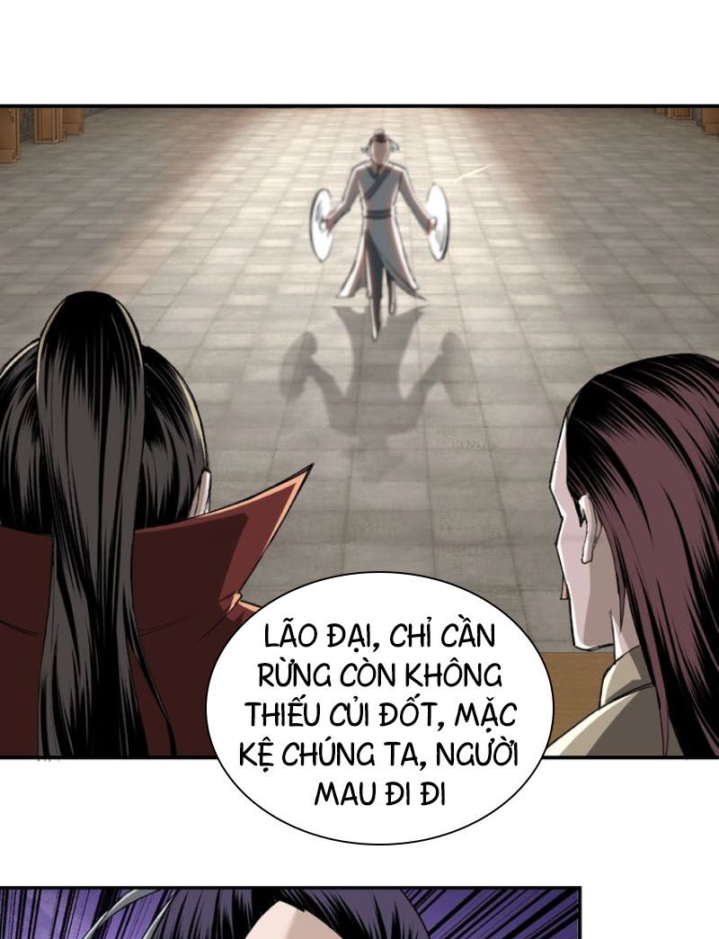 Tối Cường Phản Phái Hệ Thống Chapter 20 - Trang 31