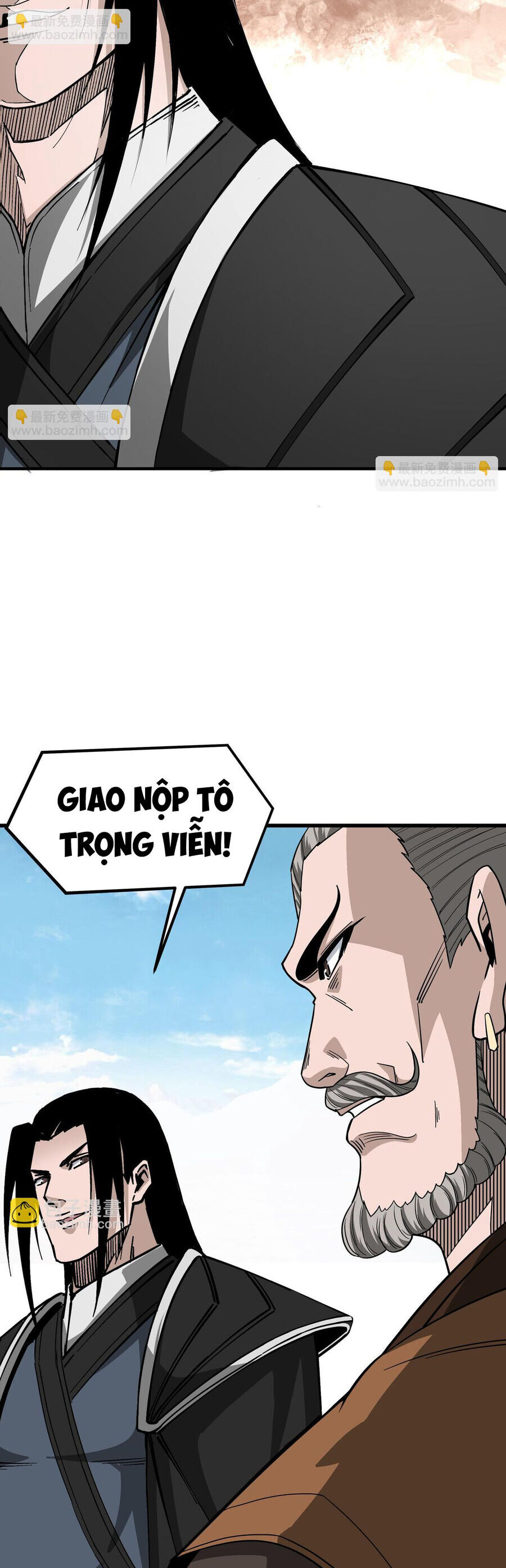 Tối Cường Phản Phái Hệ Thống Chapter 314 - Trang 9