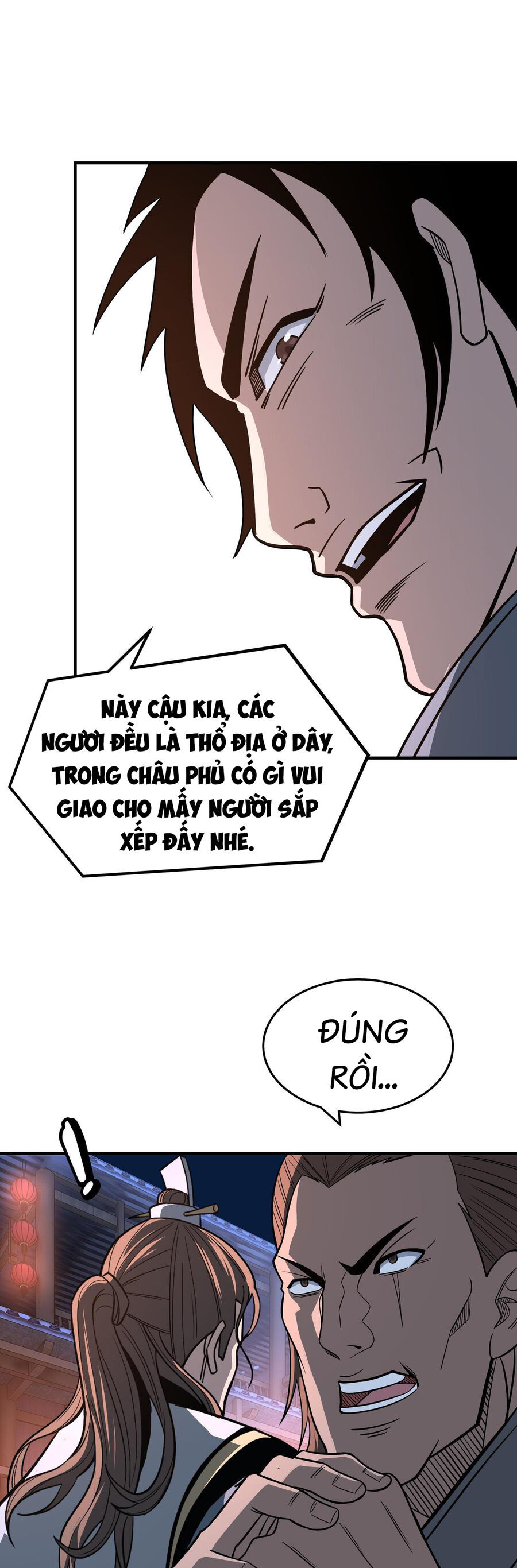 Tối Cường Phản Phái Hệ Thống Chapter 310 - Trang 13