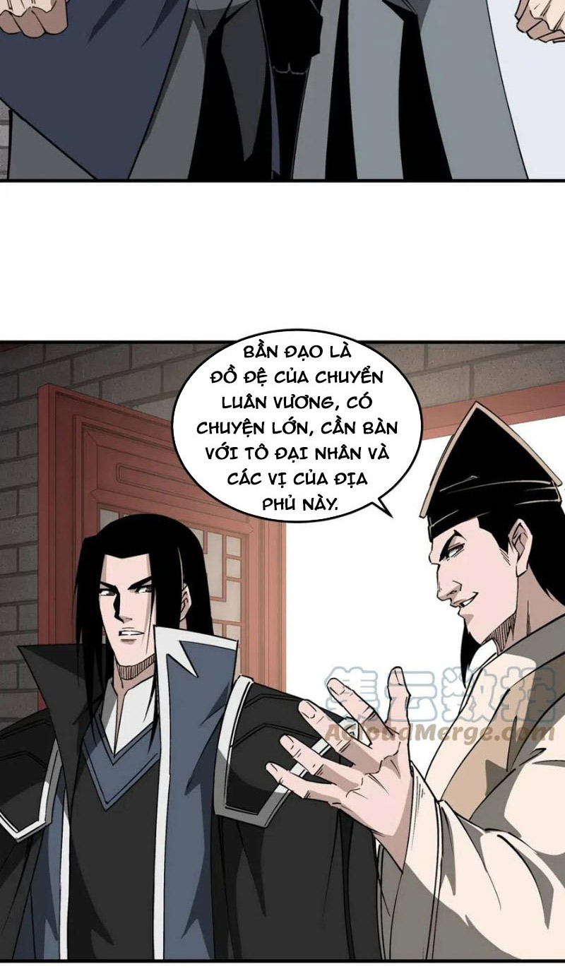 Tối Cường Phản Phái Hệ Thống Chapter 250 - Trang 13