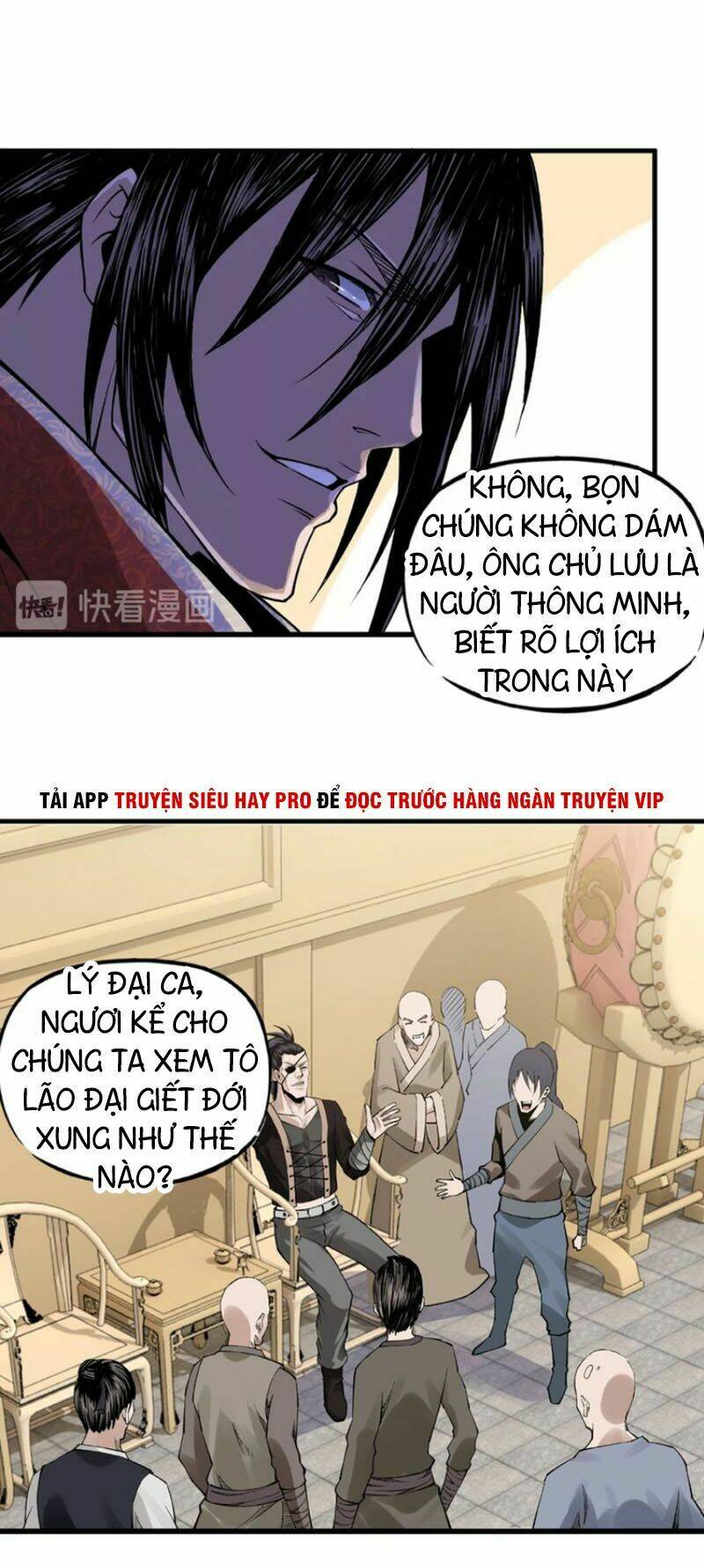 Tối Cường Phản Phái Hệ Thống Chapter 10 - Trang 32