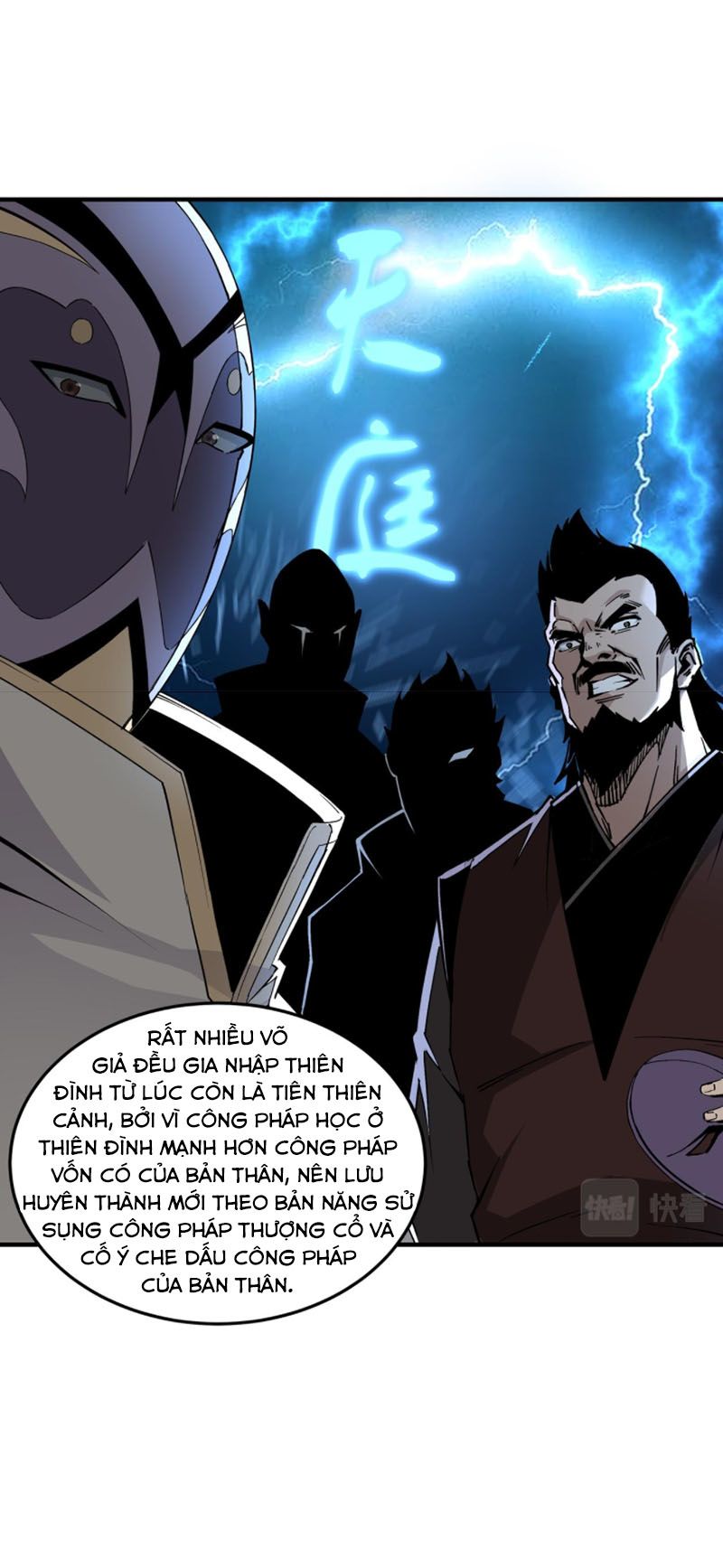 Tối Cường Phản Phái Hệ Thống Chapter 235 - Trang 19