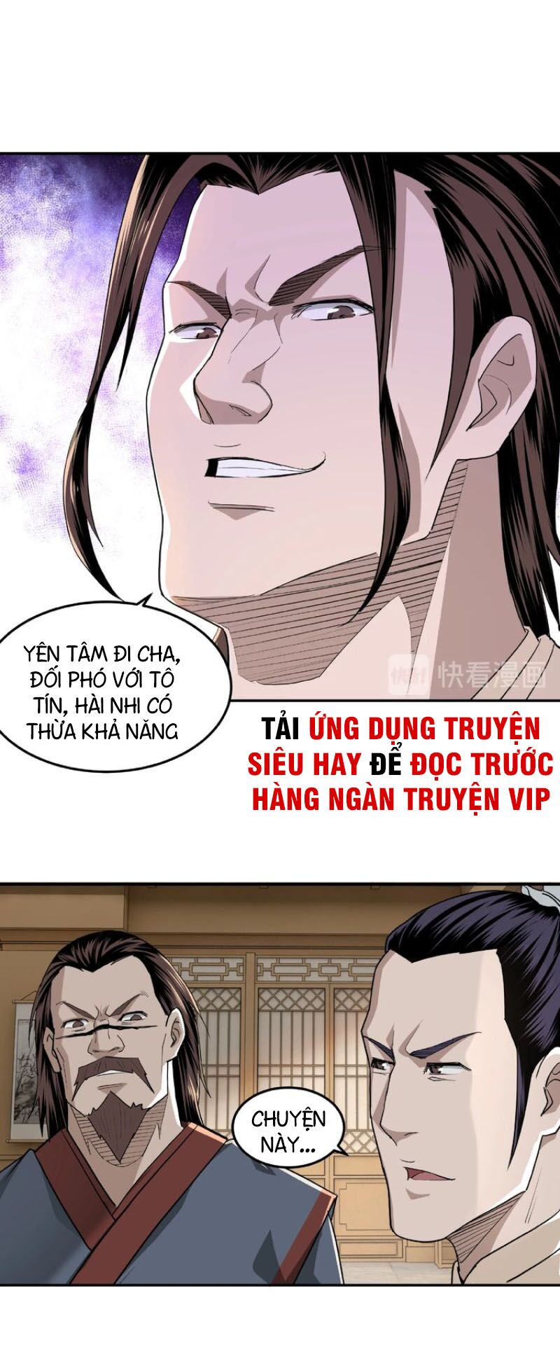 Tối Cường Phản Phái Hệ Thống Chapter 18 - Trang 18