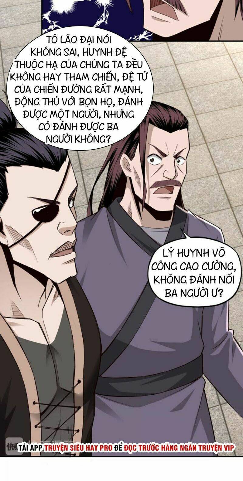 Tối Cường Phản Phái Hệ Thống Chapter 10 - Trang 39