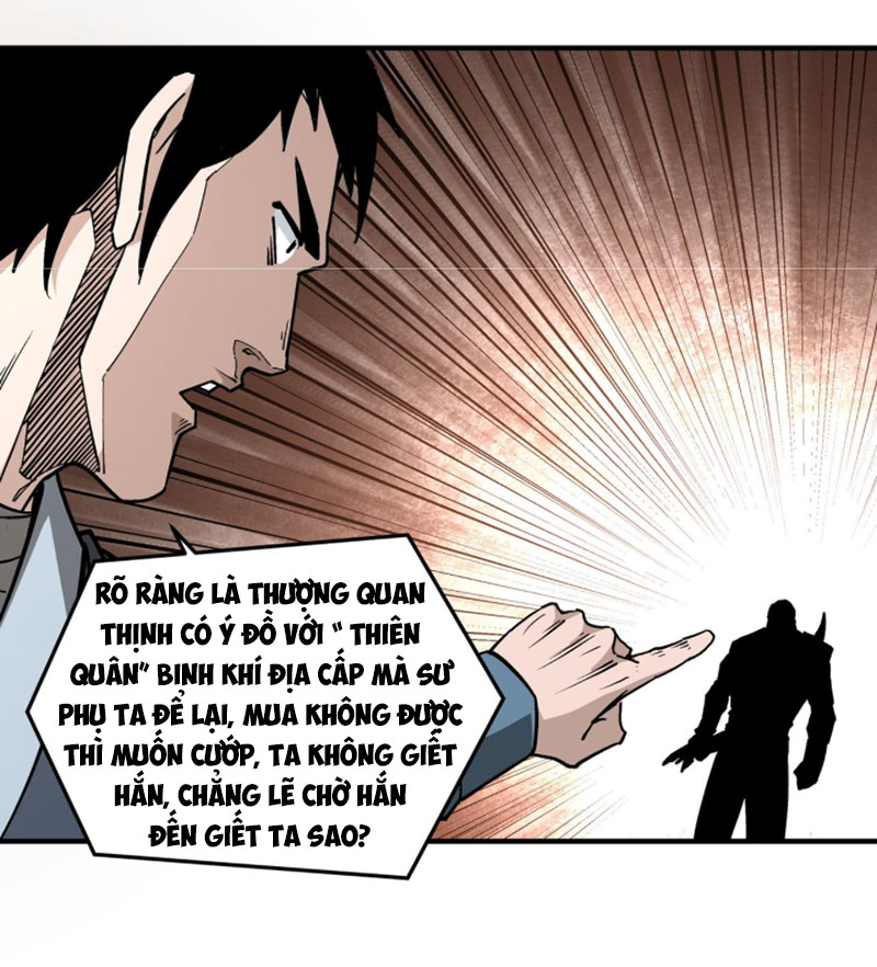 Tối Cường Phản Phái Hệ Thống Chapter 233 - Trang 13