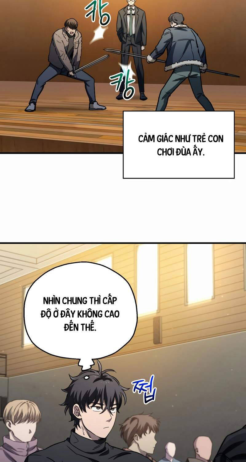 Chỉ Mình Ta Hồi Sinh Chapter 15 - Trang 23