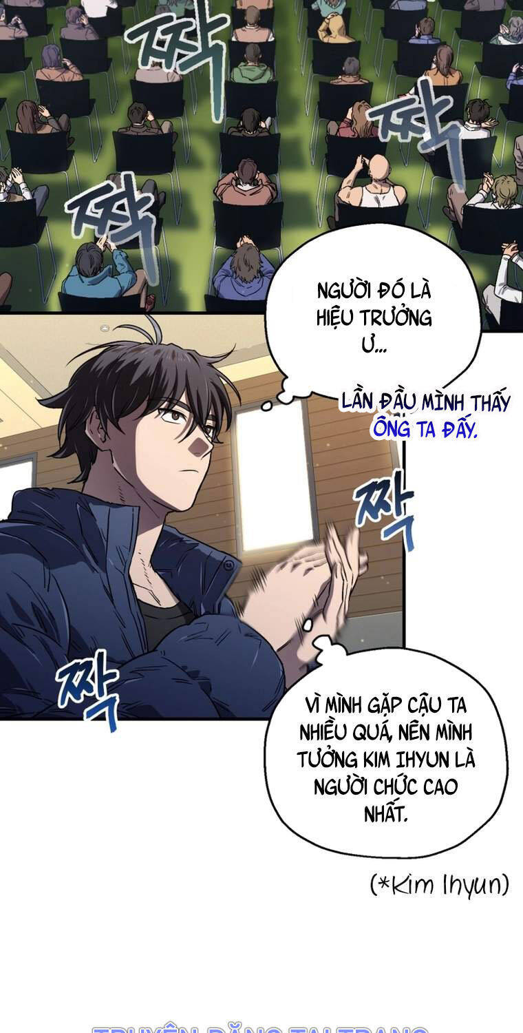 Chỉ Mình Ta Hồi Sinh Chapter 18 - Trang 20