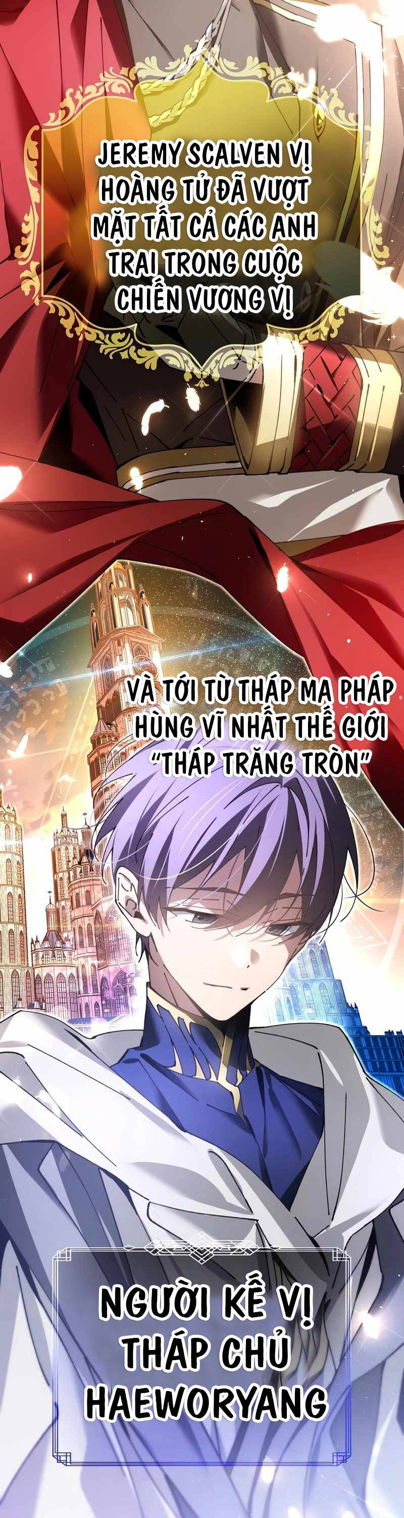 Trở Thành Thiên Tài Tốc Biến Của Học Viện Ma Pháp Chapter 8 - Trang 7