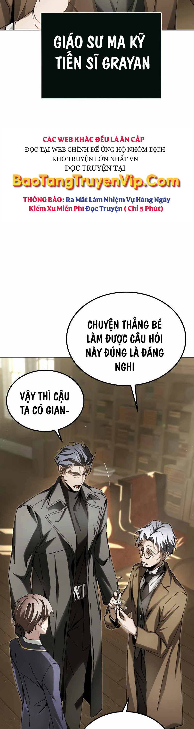 Trở Thành Thiên Tài Tốc Biến Của Học Viện Ma Pháp Chapter 7 - Trang 48