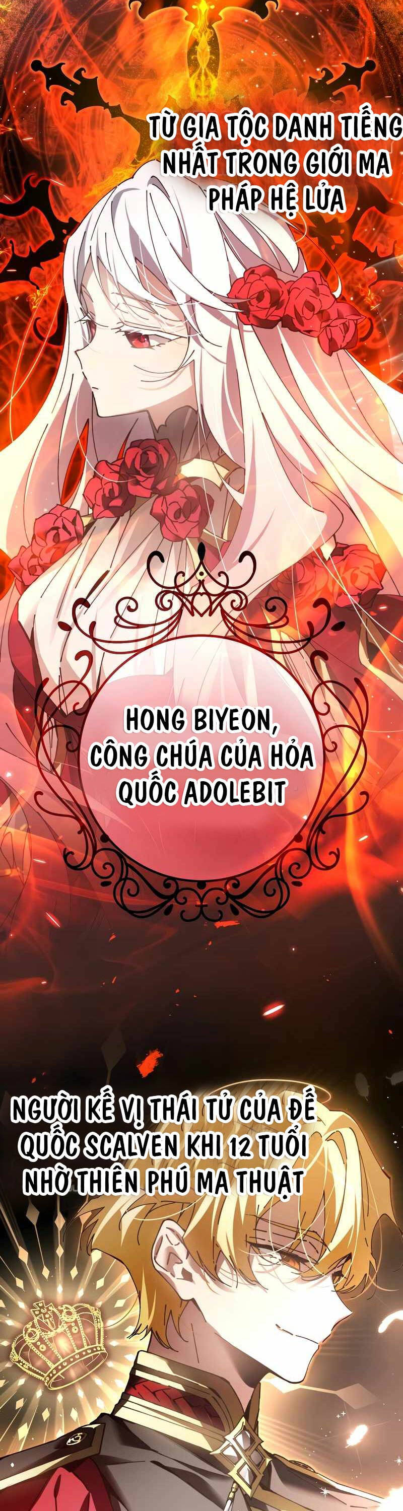 Trở Thành Thiên Tài Tốc Biến Của Học Viện Ma Pháp Chapter 8 - Trang 6