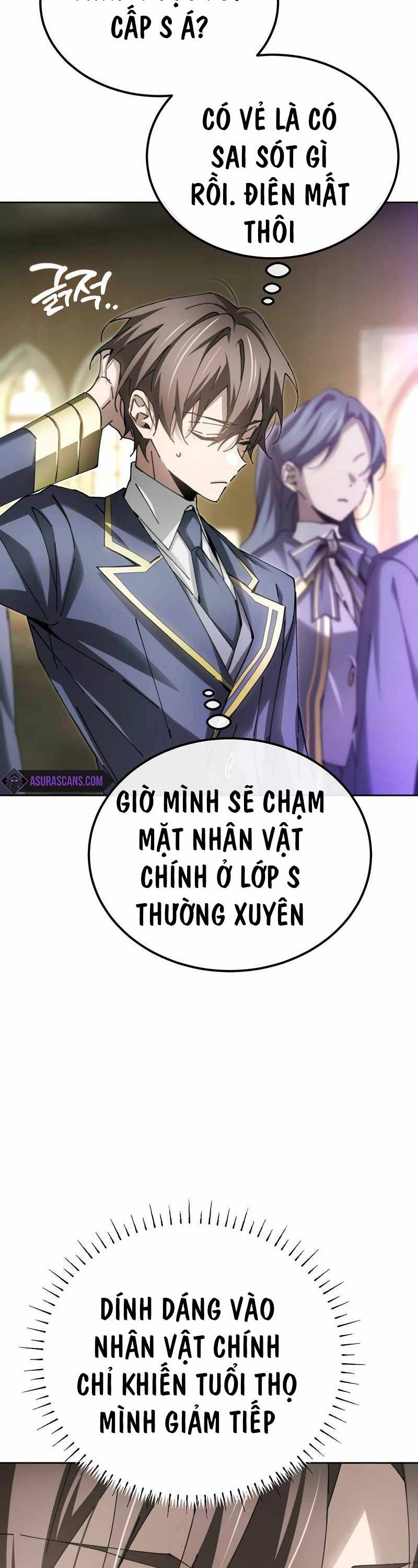 Trở Thành Thiên Tài Tốc Biến Của Học Viện Ma Pháp Chapter 8 - Trang 42