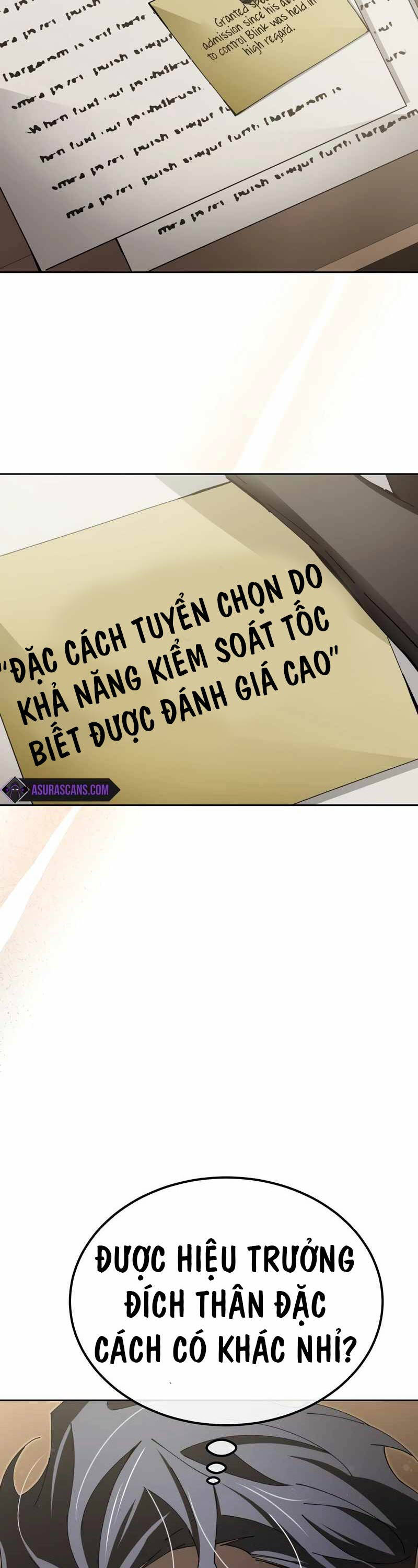 Trở Thành Thiên Tài Tốc Biến Của Học Viện Ma Pháp Chapter 8 - Trang 22