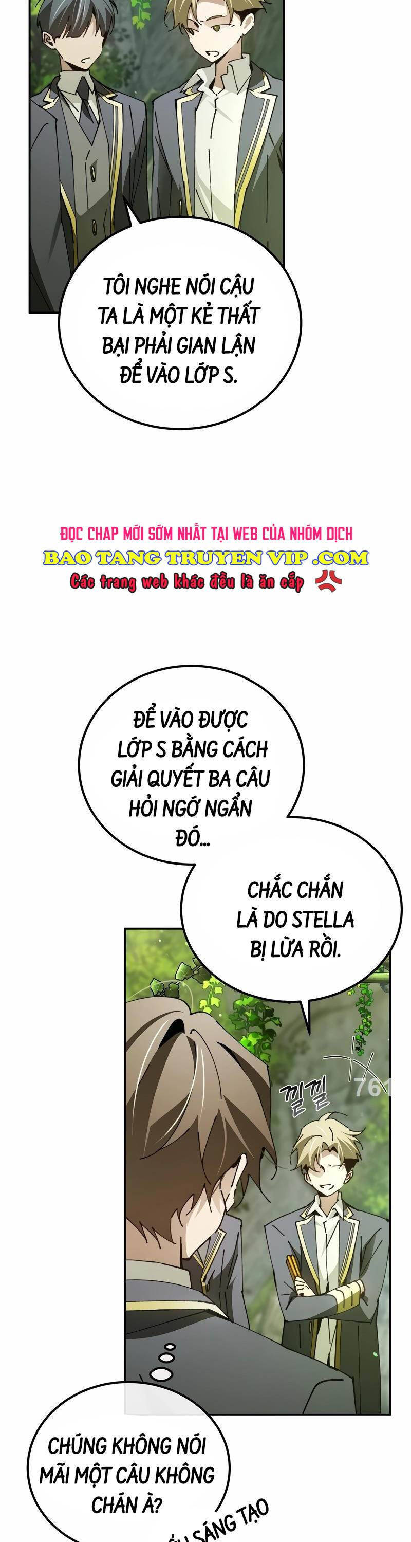 Trở Thành Thiên Tài Tốc Biến Của Học Viện Ma Pháp Chapter 22 - Trang 5