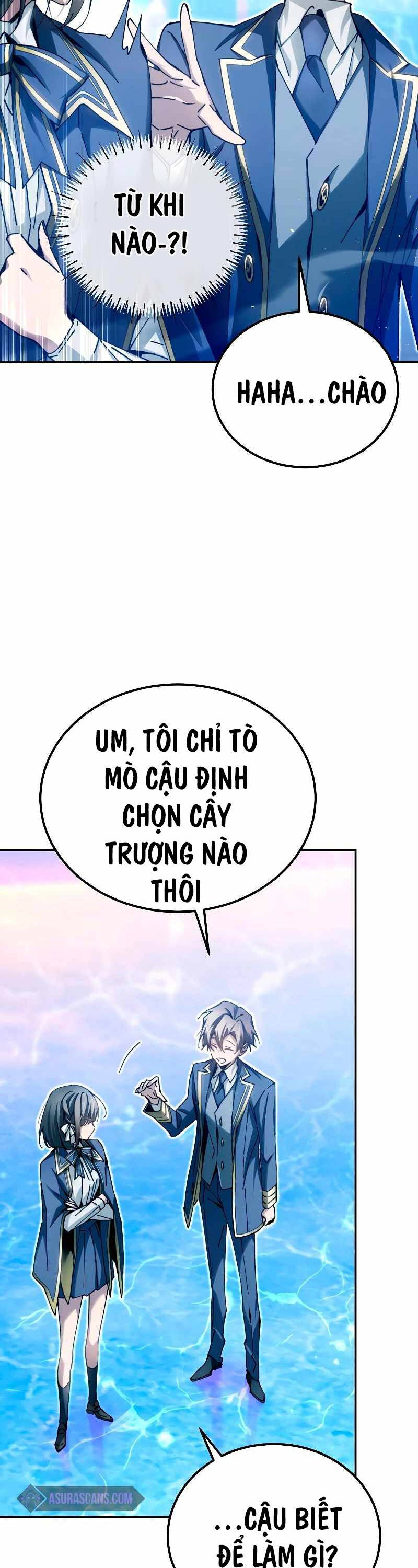 Trở Thành Thiên Tài Tốc Biến Của Học Viện Ma Pháp Chapter 11 - Trang 33