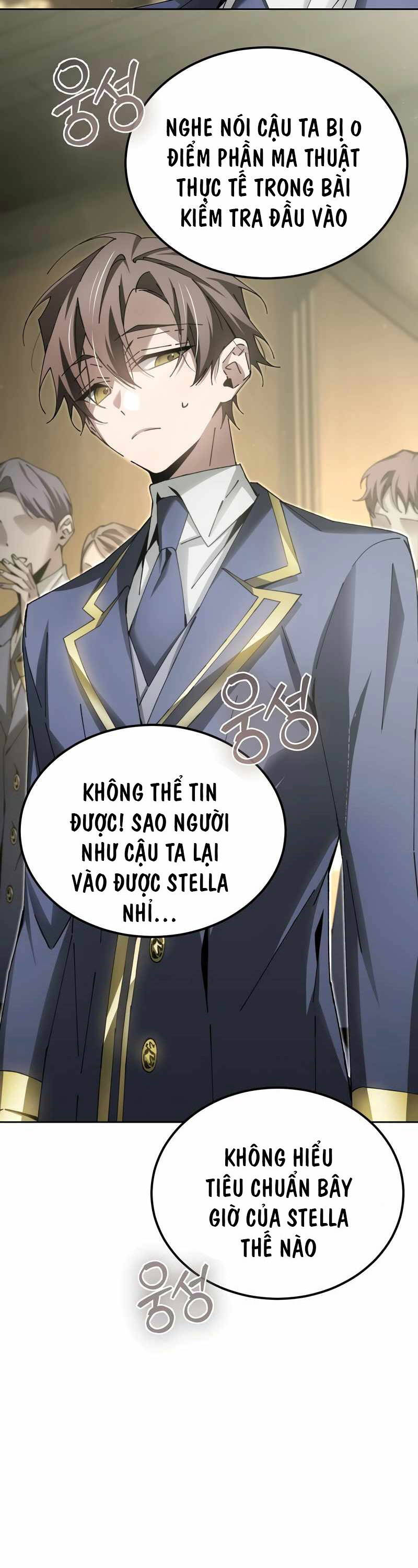 Trở Thành Thiên Tài Tốc Biến Của Học Viện Ma Pháp Chapter 8 - Trang 29