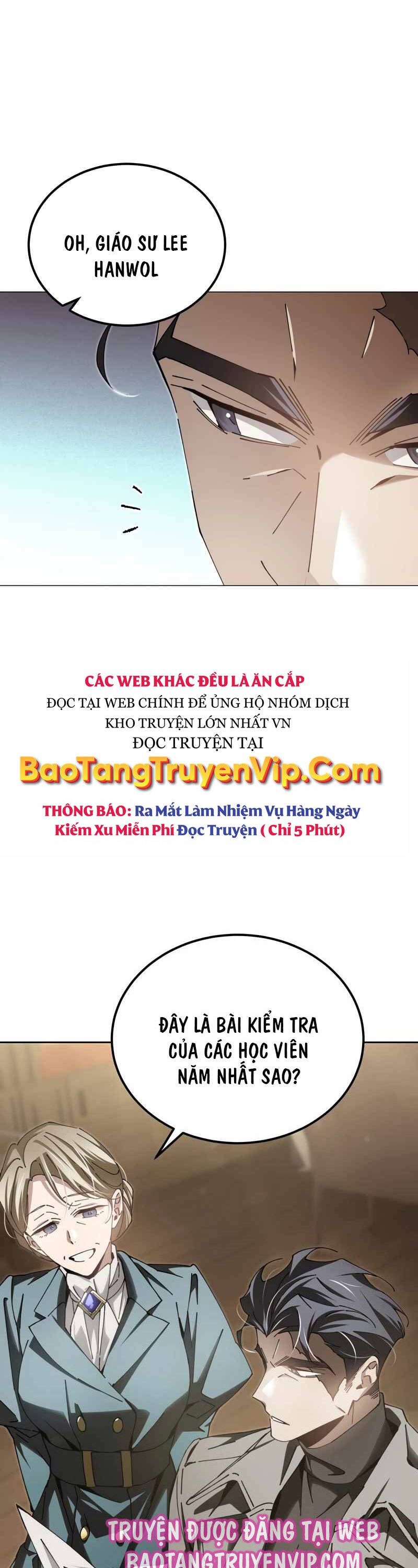 Trở Thành Thiên Tài Tốc Biến Của Học Viện Ma Pháp Chapter 8 - Trang 3